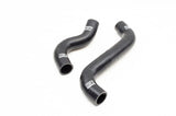 GrimmSpeed 15-17 Subaru WRX / 14-17 Subaru Forester XT Radiator Hose Kit - Black - 405324