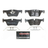 Power Stop 17-19 BMW 430i xDrive Gran Coupe Euro-Stop ECE-R90 Rear Brake Pads - ESP1997