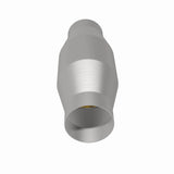 MagnaFlow Universal Catalytic Converter 2.75inch Long Body Spun - 59928