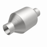 MagnaFlow Universal Catalytic Converter 3.0 C/C 1.75 inch in/out Spun - 53953