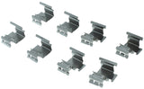StopTech Street Touring Volkswagen Rear Brake Pads - 308.14560