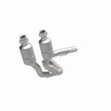 MagnaFlow Conv DF 99-04 Jeep Grand Cherokee 4.0L Front - 24507