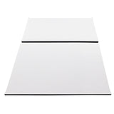 DEI 97-06 Jeep Wrangler TJ 2-Door Boom Mat Headliner - 2 Piece - White - 50145