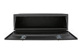 Dee Zee Universal Tool Box - Specialty Underbed Black BT Alum 60X20X18 (Txt Blk) - DZ76TB