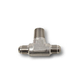 Russell Performance -6 AN to 3/8in NPT Flare to Pipe Tee Fitting - 660121
