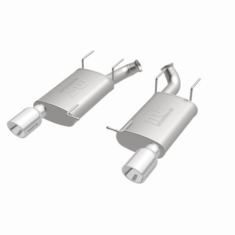 MagnaFlow SYS A/B 2011 Ford Mustang 3.7L - 15595