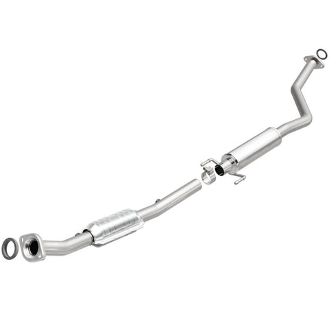 MagnaFlow Conv DF 00-05 Toyota Celica 1.8L Front  1ZZFE GT - 51146