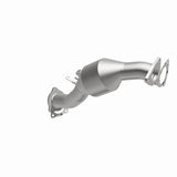MagnaFlow Direct Fit Catalytic Converter 11-15 Audi Q7 V6 3.0L - 2.5in Pipe Dia 24.5in L - 52400