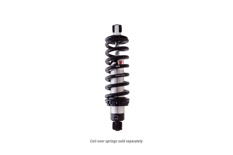QA1 Proma Star Series Coil-Over Shock Absorber - Single Adj. - Bushing Mount - 11.125in/16.375in - DS502