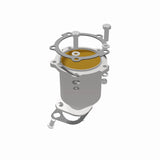 MagnaFlow Direct Fit Catalytic Converter 2003-06 Hyundai Sante FE 3.5L Front Left - 51253