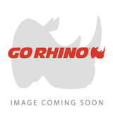 Go Rhino 08-10 Ford F-250/350 Super Duty 3000 Series StepGuard Center Grille + Brush Guards - Blk - 3369MB