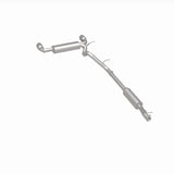 MagnaFlow Cat-Back 12-16 Jeep Wrangler GT 3.6L V6 Black Tips - 19327