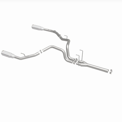 MagnaFlow 14-17 Dodge Ram 1500 V6 3.0L Diesel Filter-Back Polished SS 5in. Tip W/O Muffler - 19359