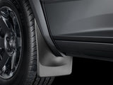 WeatherTech 14+ Ford Transit No Drill Front Mudflaps (Will Not Fit w/OEM Wheel Well Liners) - 110051