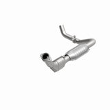 MagnaFlow Direct Fit Catalytic Converter 99-00 Ford Trucks 5.4L - 447117