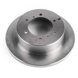 Power Stop 92-00 Mitsubishi Montero Rear Autospecialty Brake Rotor - JBR724