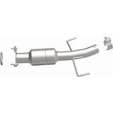 MagnaFlow Direct Fit Catalytic Converter 2010-2012 CX-7 2.5 L Underbody - 52223