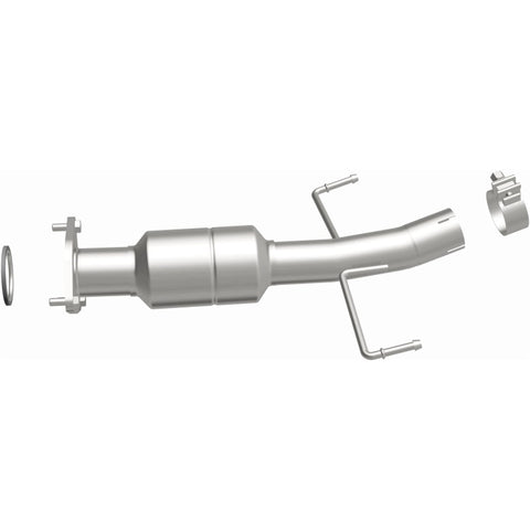 MagnaFlow Direct Fit Catalytic Converter 2010-2012 CX-7 2.5 L Underbody - 52223