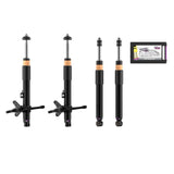 KW Shock Kit V3 74-89 Porsche 911 G-Model (Incl. Turbo) - 35271061