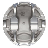 JE Pistons Small Block Chevy 400 4.155in Bore 10.80cc Dome - Single Piston - Left - 301465L