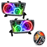 Oracle 07-13 Toyota Tundra SMD HL - ColorSHIFT - 7094-330