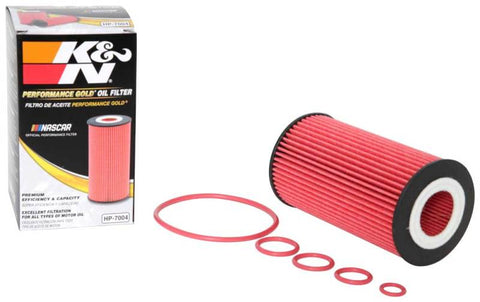 K&N 2014 Mercedes-Benz G550 5.5L Oil Filter - HP-7004