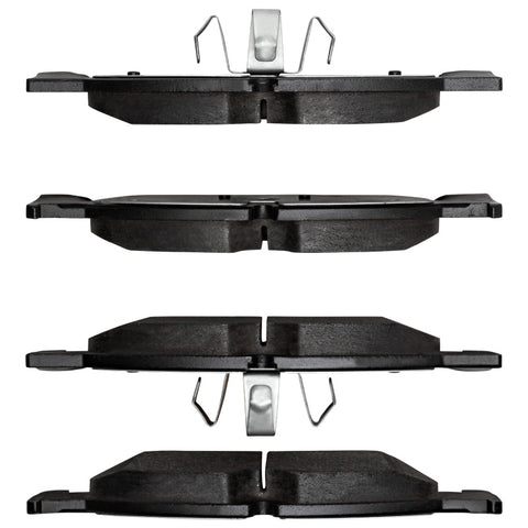 R1 16-26 Land Rover Range Rover Velar Front Optimum OE Brake Pads - 2551-1861-00