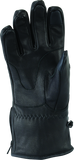 River Road Taos Cold Weather Gloves Black Womens - Small - 094516