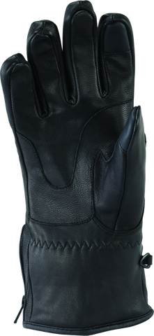 River Road Taos Cold Weather Gloves Black Womens - Small - 094516