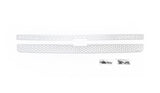 Putco 14-15 Chevy Silv LD - (Fits Grille w/ Z71 emblem) - Direct Replacement Insert Punch SS Grilles - 84198