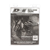 DEI Stainless Steel Positive Locking Tie 1/2in (12mm) x 20in - 10 per pack - 10213