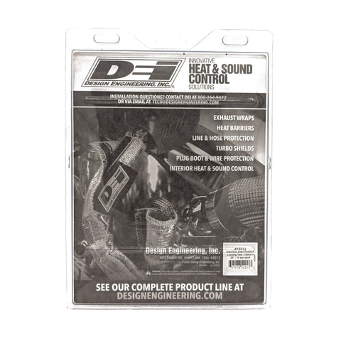 DEI Stainless Steel Positive Locking Tie 1/2in (12mm) x 20in - 10 per pack - 10213