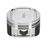 Manley 98+ Subaru WRX (EJ205) STD Stroke 92mm STD Bore 8.5:1 Dish Piston Set with Rings - 615000C-4