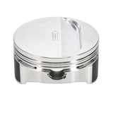 Manley Chevrolet LS Series 4.000in Stroke 4.125in Bore -5cc Flat Top Standard Pistons - Set of 8 - 592300C-8
