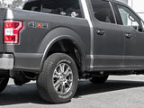 aFe Rebel DPF-Back 409 SS Exhaust System w/Dual Black Tips 18-19 Ford F-150 V6 3.0L (td) - 49-43108-B
