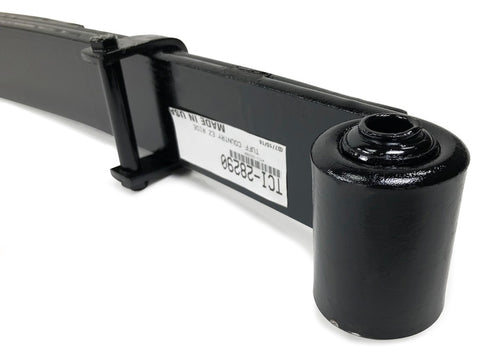 Tuff Country 99-04 Ford F-350 4wd Front 2.5in EZ-Ride Leaf Springs (Ea) - 28290