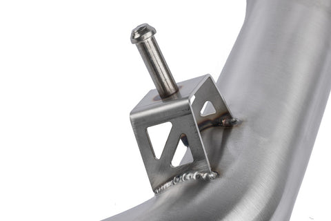 APR 20-24 Audi RS Q8 (MLB EVO) Catback Exhaust System - CBK0051