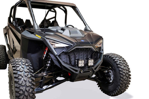 Elektric Offroad 2022-2024 Polaris Rzr Pro R/ Turbo R Volt Front Winch Bumper - FWB610012