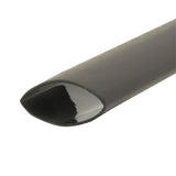 DEI Hi-Temp Shrink Tube 19mm (3/4in) x 2ft w/Adhesive - Black - 10858
