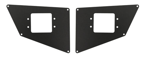 Go Rhino 15-20 All Chevy/Ford/Toyota/Dodge 2500 BR20 Rear Light Plate - 281731T
