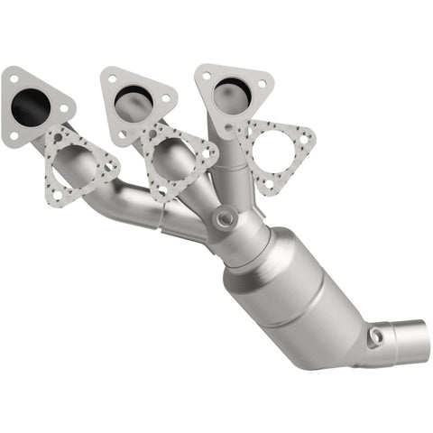 MagnaFlow Direct Fit Catalytic Converter 01-06 BMW M3 3.2L Rear Mani - 49796