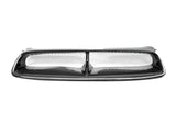 Seibon 04-05 Subaru WRX CW Carbon Fiber Front Grill - FG0405SBIMP-CW