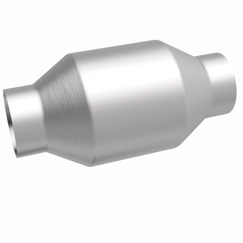MagnaFlow Conv Univ 2.25in Inlet/Outlet Center/Center Round - 53955