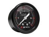 Grams Performance 0-30 PSI Fuel Pressure Gauge - G2-99-0030