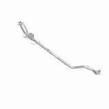 MagnaFlow Direct Fit Catalytic Converter 12-13 Toyota Prius C Base Underbody 1.5L - 280455
