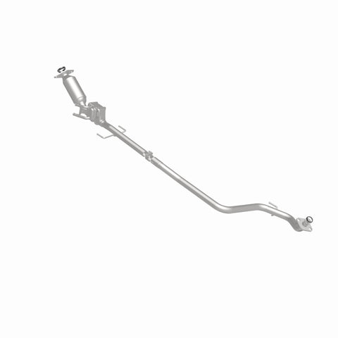 MagnaFlow Direct Fit Catalytic Converter 12-13 Toyota Prius C Base Underbody 1.5L - 280455