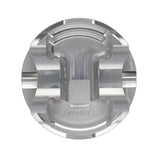 Manley Chrysler 6.1L Hemi 90.9mm Stock Stroke +.020in Oversize Bore 10.73:1 CR 5cc Dome Piston Set - 597680C-8