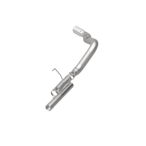 MagnaFlow 07-17 Dodge Ram 2500/3500 6.7L DPF-Back SS 5in Single Passenger Side Rear Exit - 17874