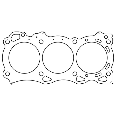 Cometic Nissan VQ30/VQ35 V6 100mm RH .036 inch MLS Head Gasket 02- UP - C4363-036