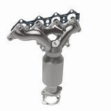 MagnaFlow Converter Direct Fit 04-12 Hyundai Elantra 2.0L - 5531330